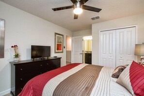 Ferienhaus, Mehrere Betten (9032HS-The Retreat at ChampionsGate) | 6 Schlafzimmer