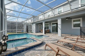 House, Multiple Beds (9032HS-The Retreat at ChampionsGate) | Pool
