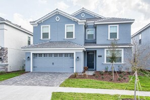House, Multiple Beds (9032HS-The Retreat at ChampionsGate) | Exterior