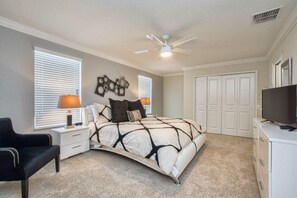 Casa, varias camas (9032HS-The Retreat at ChampionsGate) | 6 habitaciones 