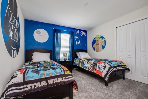 Apartment, Mehrere Betten (C780PBD - The Retreat at ChampionsGat) | 5 Schlafzimmer