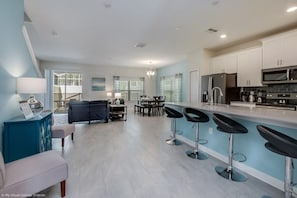 Apartment, Mehrere Betten (C780PBD - The Retreat at ChampionsGat) | 5 Schlafzimmer