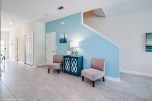 公寓式客房, 多张床 (C780PBD - The Retreat at ChampionsGat) | 住宿内部