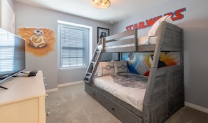 Condo, Multiple Beds (2404TGD Non Renting 11/28/2022 - Wind) | 5 bedrooms - 2404tgd Non Renting 11/28/2022 - Windsor at Westside (Kissimmee)