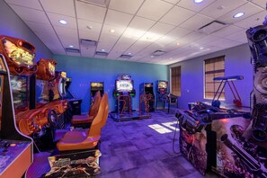 Condo, Multiple Beds (2404TGD Non Renting 11/28/2022 - Wind) | Game room - 2404tgd Non Renting 11/28/2022 - Windsor at Westside (Kissimmee)