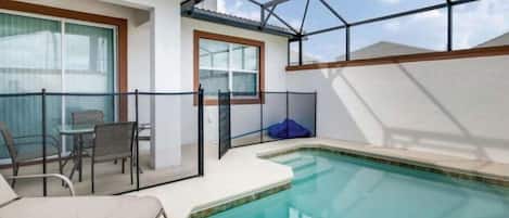 Condo, Multiple Beds (C9007SID-The Retreat at ChampionsGate) | Pool | Outdoor pool