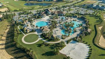 House, Multiple Beds (8817CBC - The Retreat at ChampionsGat) | Pool | Outdoor pool