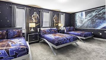 Huis, meerdere bedden (8817CBC - The Retreat at ChampionsGat) | 9 slaapkamers