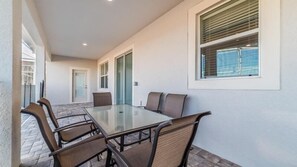 House, Multiple Beds (1505MB- NON-RENTING 5-31-2022 The Ret) | Balcony - 1505mb- Non-renting 5-31-2022 The Retreat at Championsgate (Davenport)