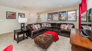 House, Multiple Beds (1505MB- NON-RENTING 5-31-2022 The Ret) | 6 bedrooms - 1505mb- Non-renting 5-31-2022 The Retreat at Championsgate (Davenport)