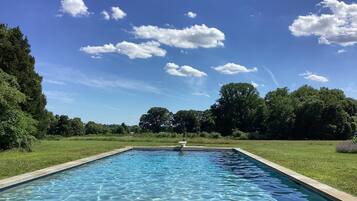 Piscina all'aperto