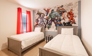 6 bedrooms - 8032osc-solterra Resort (Davenport)