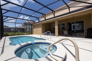 6 bedrooms - 8032osc-solterra Resort (Davenport)