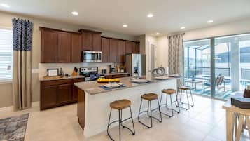 منزل - عدة أسرّة (9002PCT - Solara Resort) | مطبخ خاص