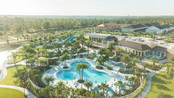 House, Multiple Beds (9002PCT - Solara Resort) | Pool | Outdoor pool