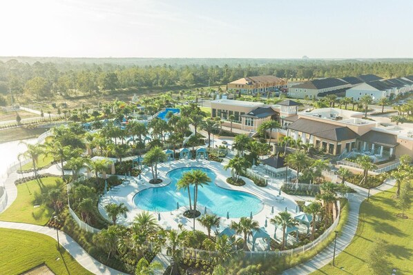 House, Multiple Beds (9002PCT - Solara Resort) | Pool | Outdoor pool - 9002pct - Solara Resort (Kissimmee)