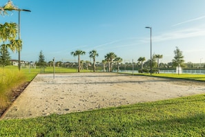 House, Multiple Beds (9002PCT - Solara Resort) | Sports court