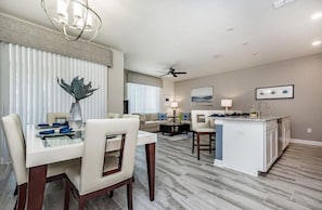 Condo, varias camas (9043DD-The Retreat at ChampionsGate) | Cocina privada