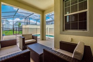 Condo, Multiple Beds (9043DD-The Retreat at ChampionsGate) | Property grounds