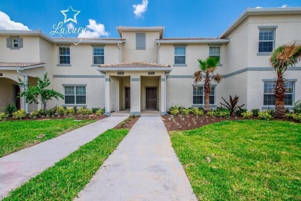 Condo, Multiple Beds (9043DD-The Retreat at ChampionsGate) | Exterior - 9043dd-the Retreat at Championsgate (Davenport)