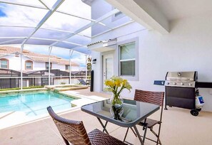 House, Multiple Beds (C1555FD-The Retreat at ChampionsGate) | 5 bedrooms - C1555fd-the Retreat at Championsgate (Davenport)