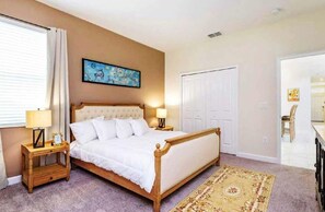 House, Multiple Beds (C1555FD-The Retreat at ChampionsGate) | 5 bedrooms - C1555fd-the Retreat at Championsgate (Davenport)