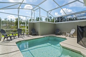 Condo, Multiple Beds (302OCA - The Retreat at ChampionsGate) | Pool | Outdoor pool - 302oca - The Retreat at Championsgate (Kissimmee)