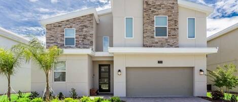 ハウス ベッド (複数台) (C701PBD- The Retreat at ChampionsGate) | 外観