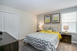 House, Multiple Beds (C701PBD- The Retreat at ChampionsGate)