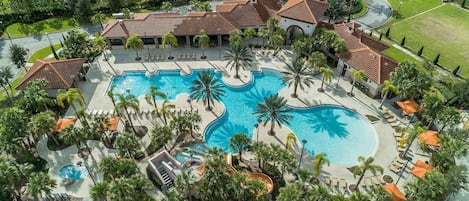 House, Multiple Beds (5284OBA- Solterra Resort) | Pool