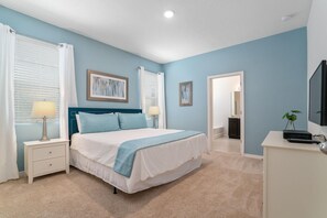 Casa, varias camas (5284OBA- Solterra Resort) | 5 habitaciones