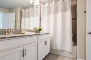 Condo, Multiple Beds (4995WA - Storey Lake) | Bathroom - 4995wa - Storey Lake (Kissimmee)