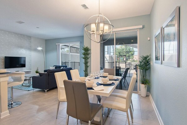 Huoneisto, useita sänkyjä (4995WA - Storey Lake) | Ruokailu