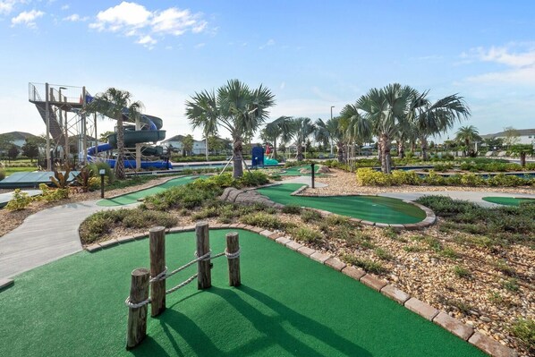 Condo, varias camas (4995WA - Storey Lake) | Golf
