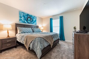 Condo, Multiple Beds (C820PBD - The Retreat at ChampionsGat)