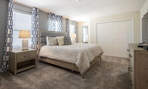 独立别墅, 多张床 (720DSD-The Retreat at ChampionsGate) | 6 多间卧室