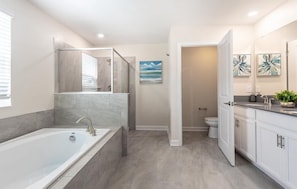 Bathroom - 720dsd-the Retreat at Championsgate (Kissimmee)