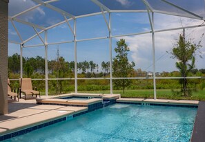 Villa, Multiple Beds (801DSD-The Retreat at ChampionsGate) | Pool