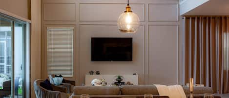 Villa, Meerdere bedden (801DSD-The Retreat at ChampionsGate) | Woonruimte