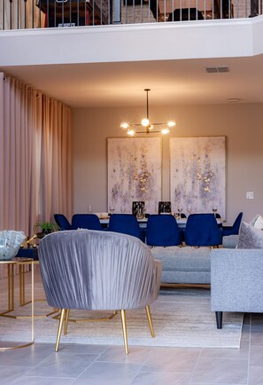 Villa, Plusieurs lits (801DSD-The Retreat at ChampionsGate) | Restauration