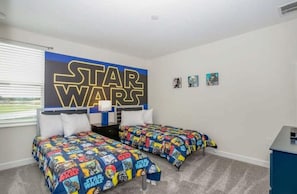 House, Multiple Beds (C771PBD-The Retreat at ChampionsGate)