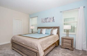 Casa, varias camas (C771PBD-The Retreat at ChampionsGate) | 8 habitaciones 