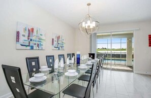 Hus - flera sängar (C771PBD-The Retreat at ChampionsGate) | Eget kök
