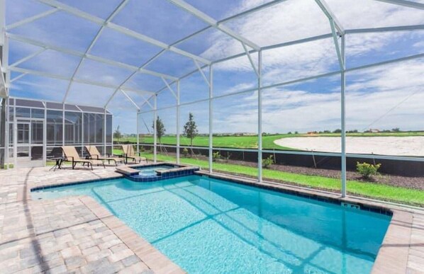 House, Multiple Beds (C771PBD-The Retreat at ChampionsGate)