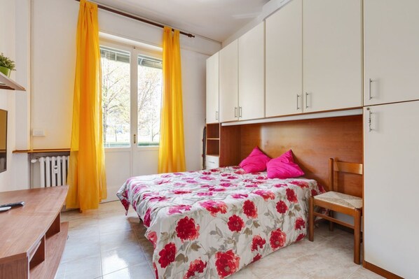 1 dormitorio