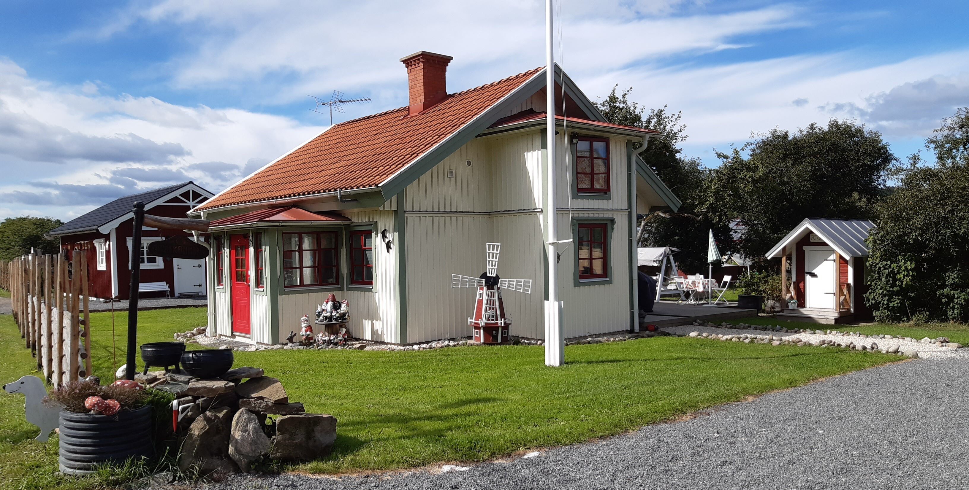Exteriör