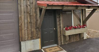 Downtown Fairview BunkHouse