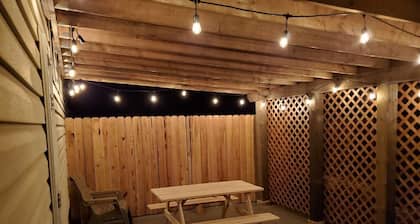 Downtown Fairview BunkHouse