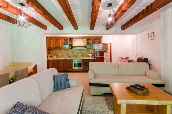 منطقة المعيشة