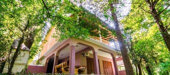 Holiday apartment mit Klimaanlage und Terrasse